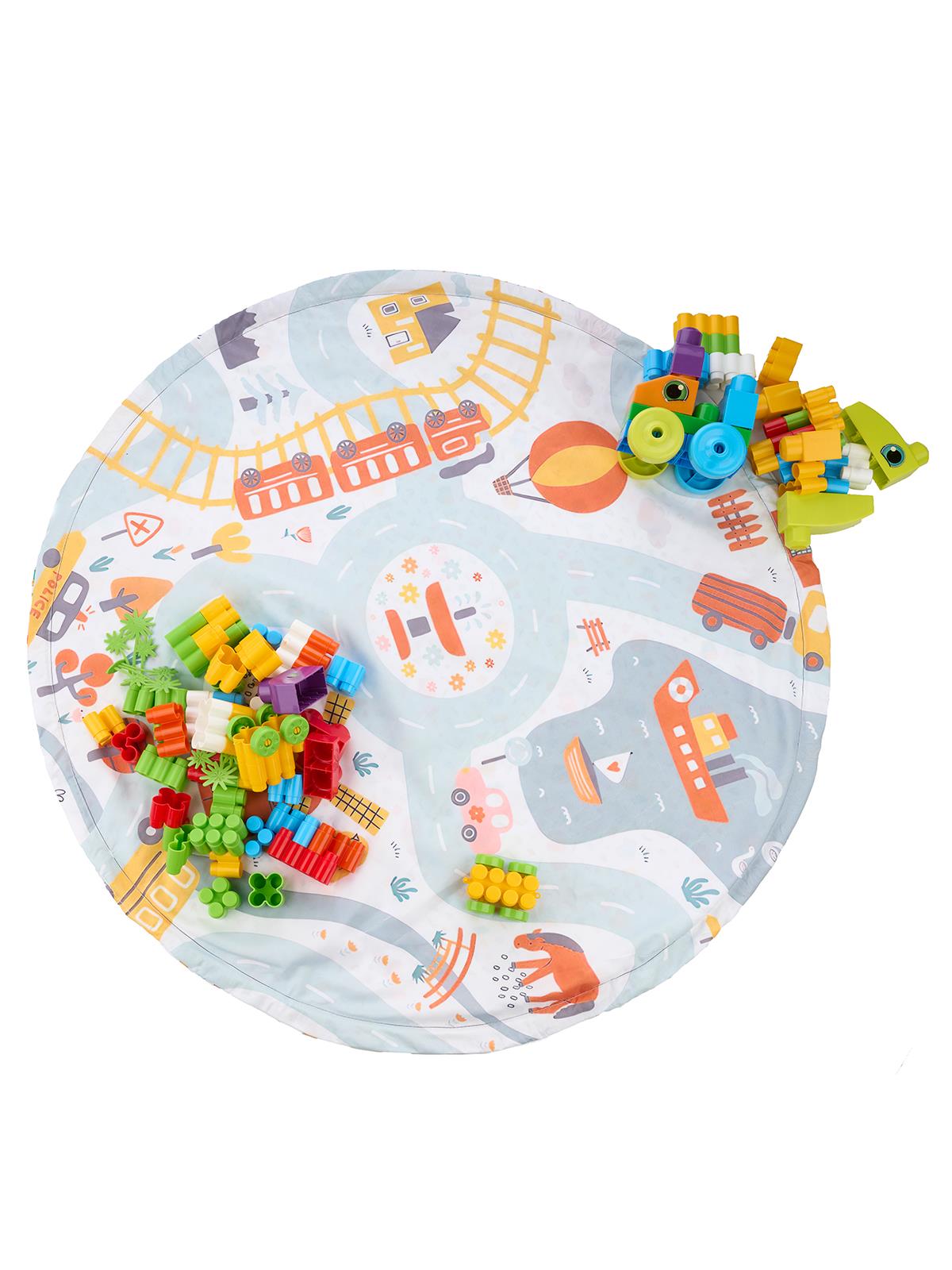 SafeMom Oyuncak Bohçası