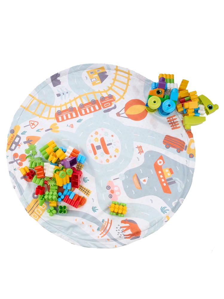 SafeMom Oyuncak Bohçası