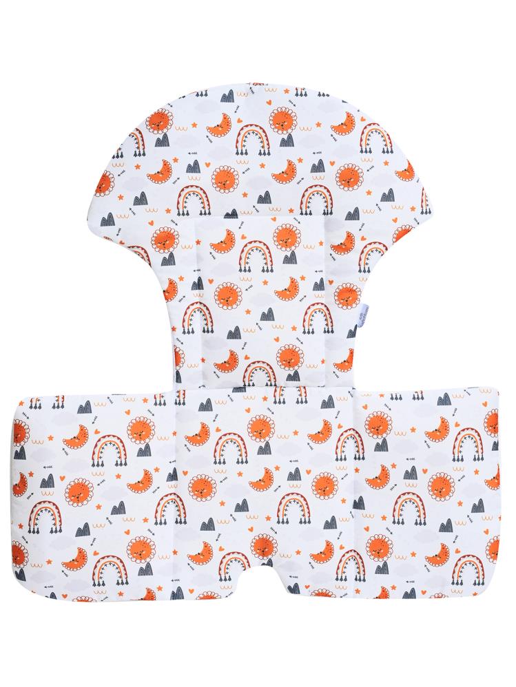 Safemom Mama Sandalyesi Minderi - Turuncu