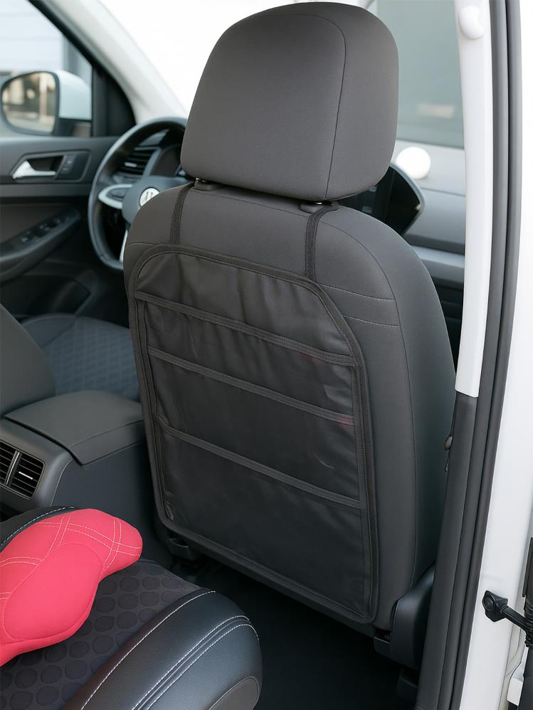 SafeMom 2'li Koltuk Arkası Koruyucu