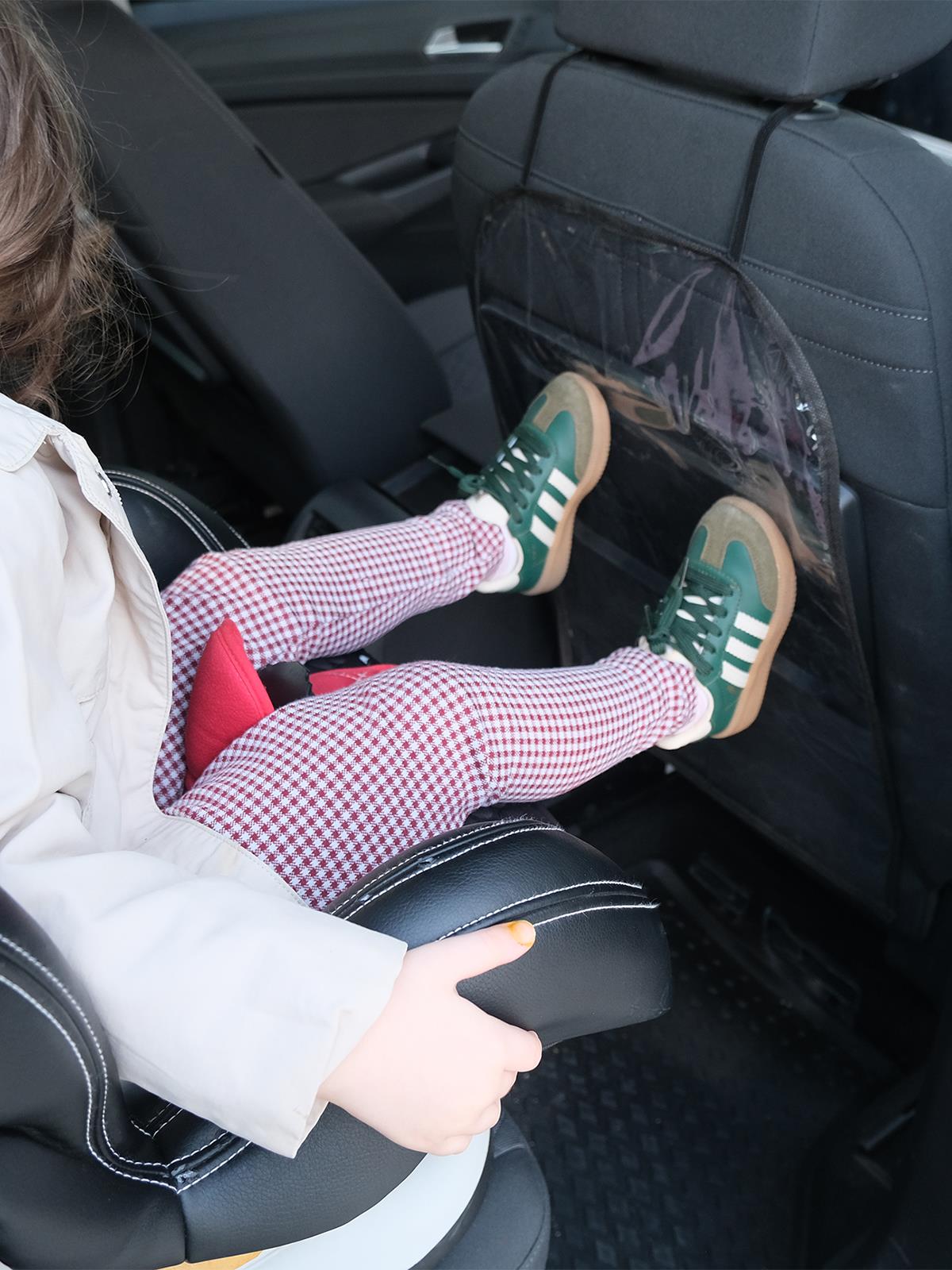 SafeMom 2'li Koltuk Arkası Koruyucu