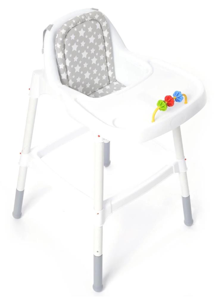 SafeMom Eko Mama Sandalyesi Minderi - Gri