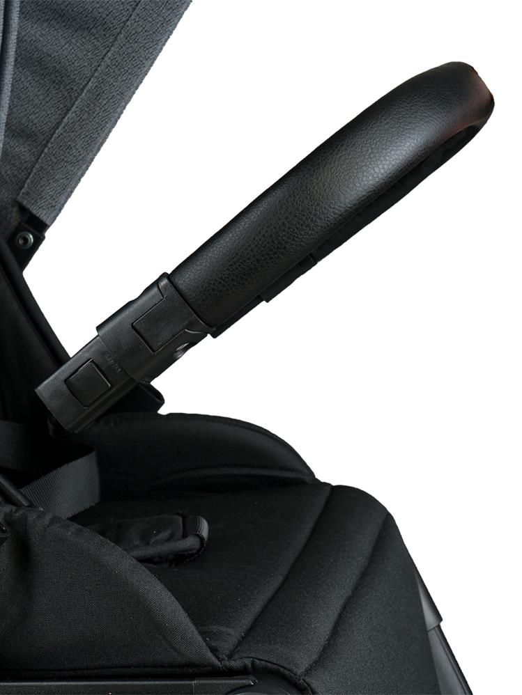 Bagi Neo Çift Yönlü Bebek Arabası Multicolor - Gri
