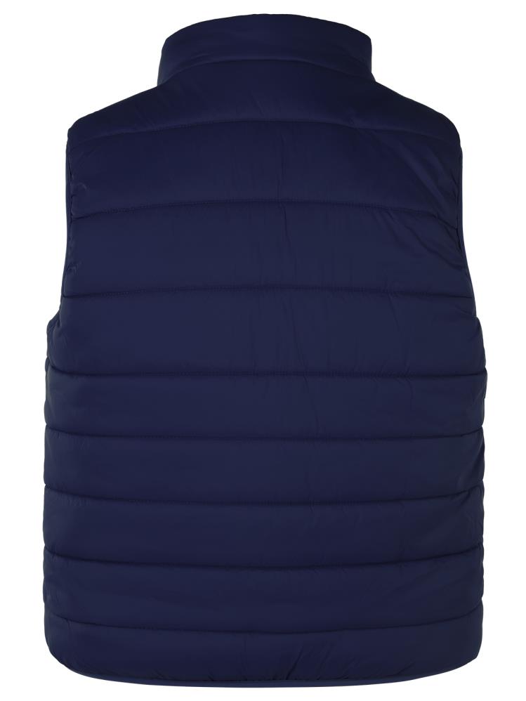 Civil Boys Ray Desenli Parlak 2-5 Yaş Yelek - Lacivert