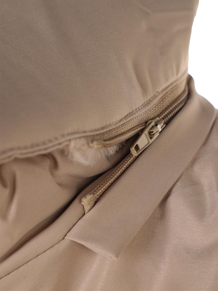 Civil Boys Kolu Cepli Parka 10-13 Yaş Mont - Bej