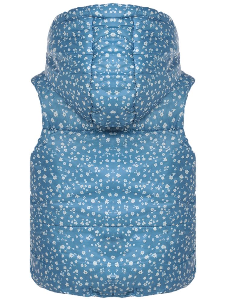 Civil Girls 2-5 Yaş Yelek - Yeşil