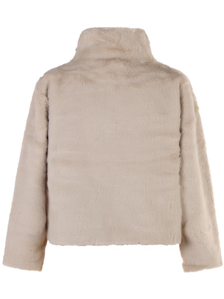 Civil Girls 10-13 Yaş Ceket - Bej