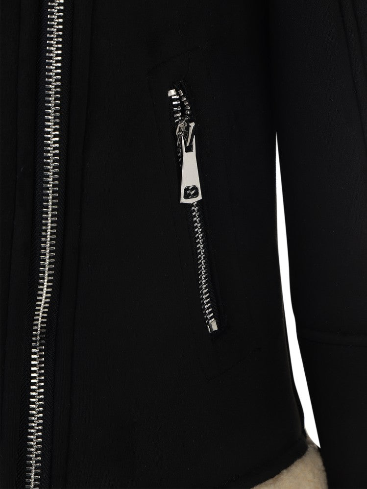 Civil Girls 10-13 Yaş Mont - Siyah