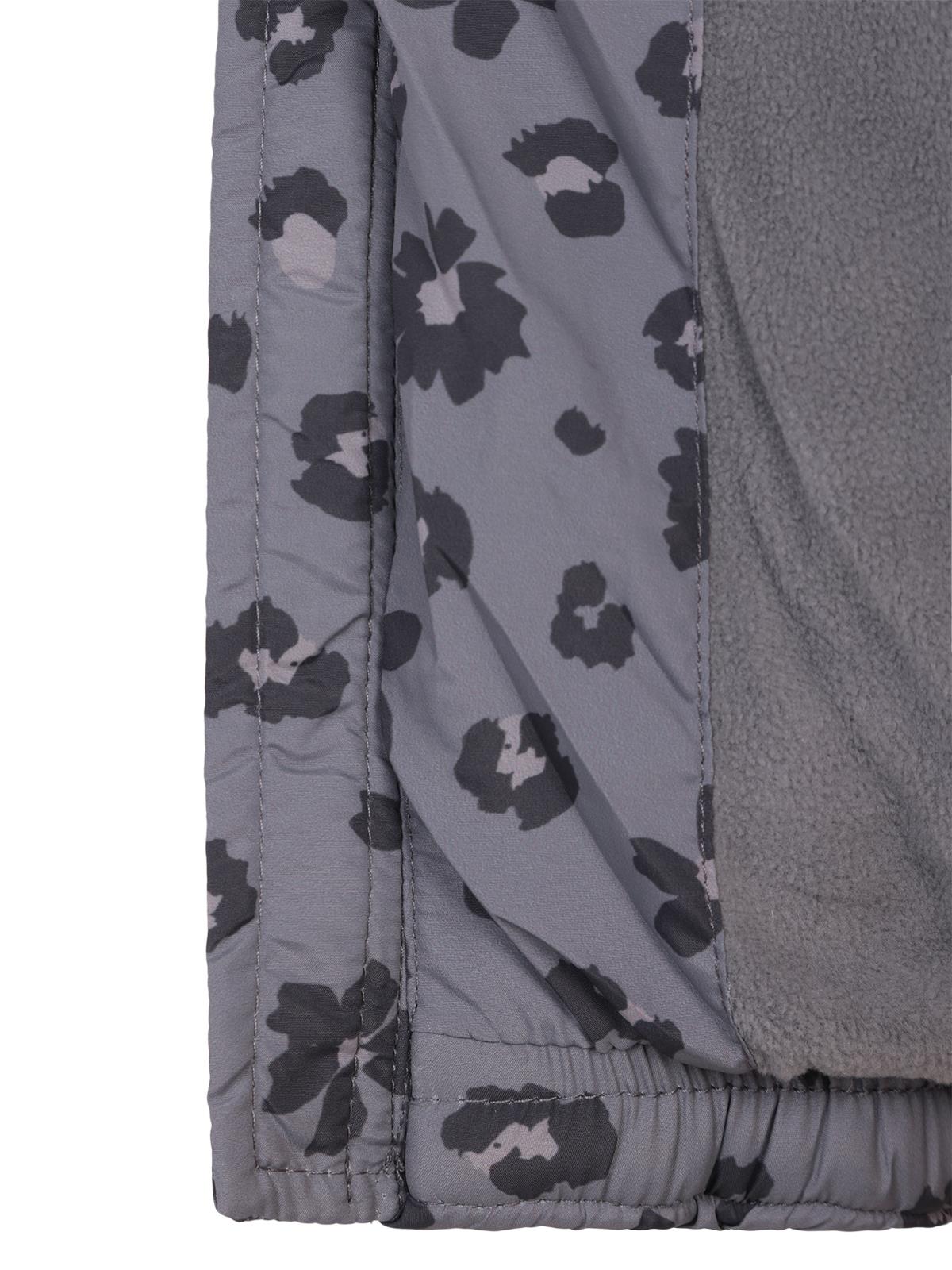 Civil Girls 6-9 Yaş Mont - Gri