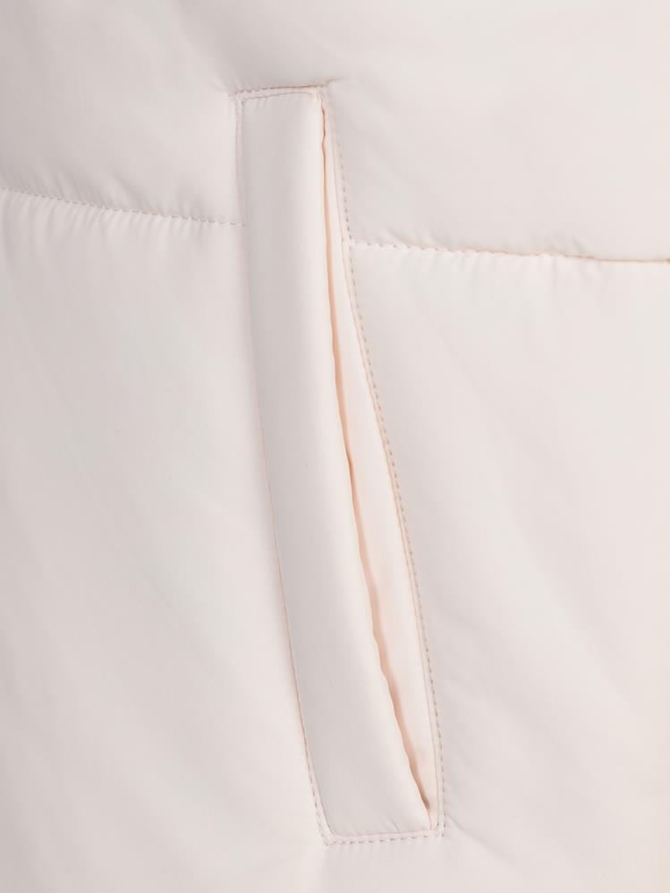 Civil Girls 10-13 Yaş Yelek - Bej