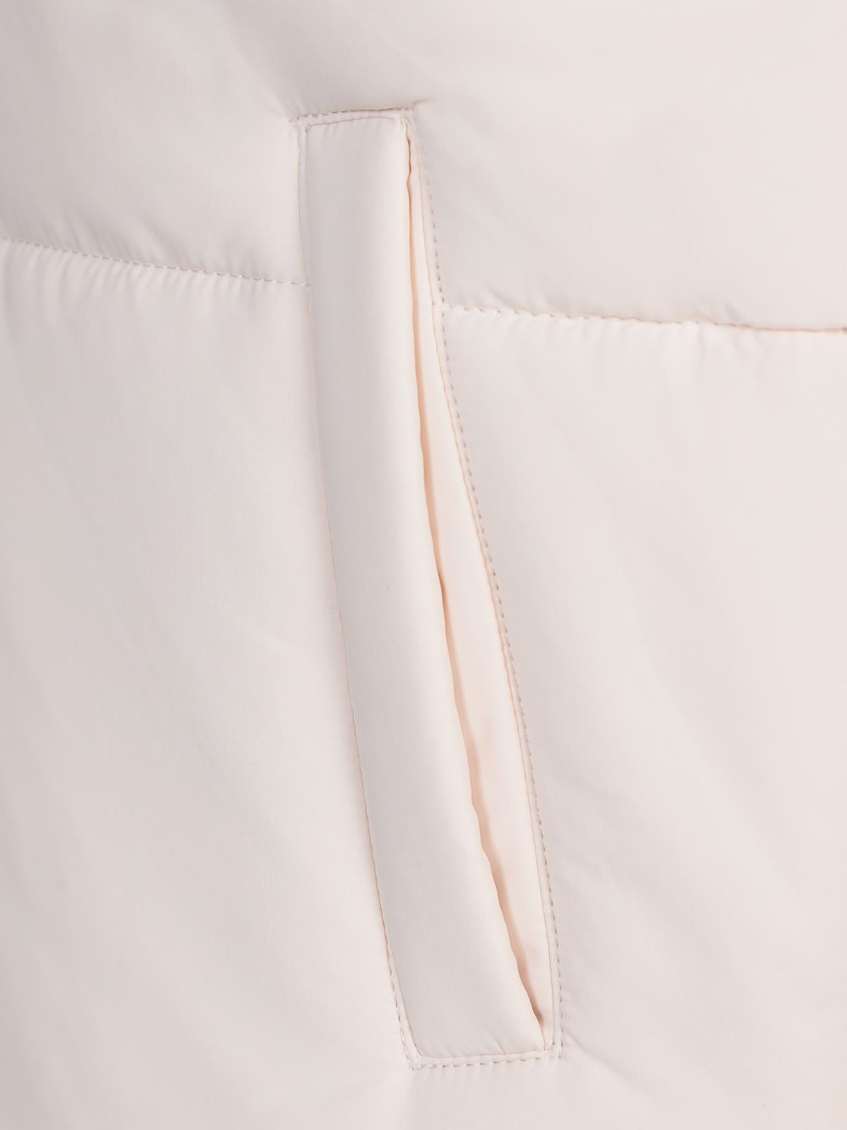 Civil Girls 10-13 Yaş Yelek - Bej