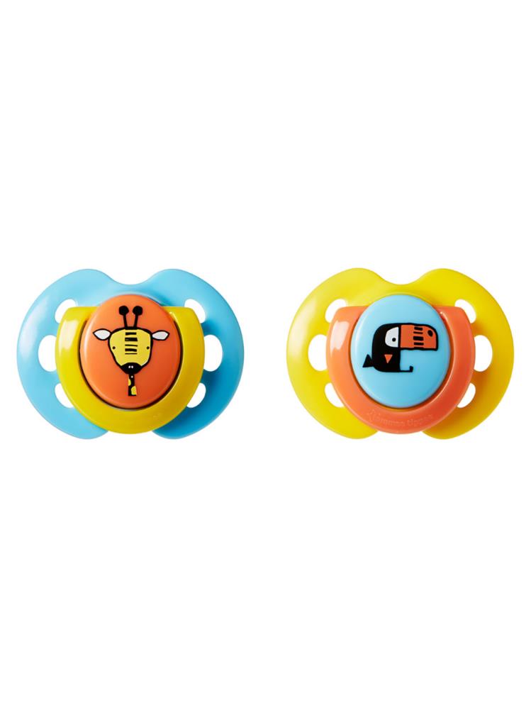 Tommee Tippee 2x Fun Emzik