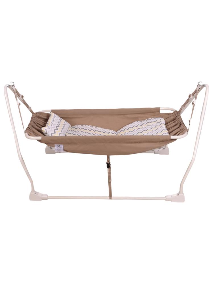 Holmen Marmaris Katlanabilir Bebek Hamağı - Sarı