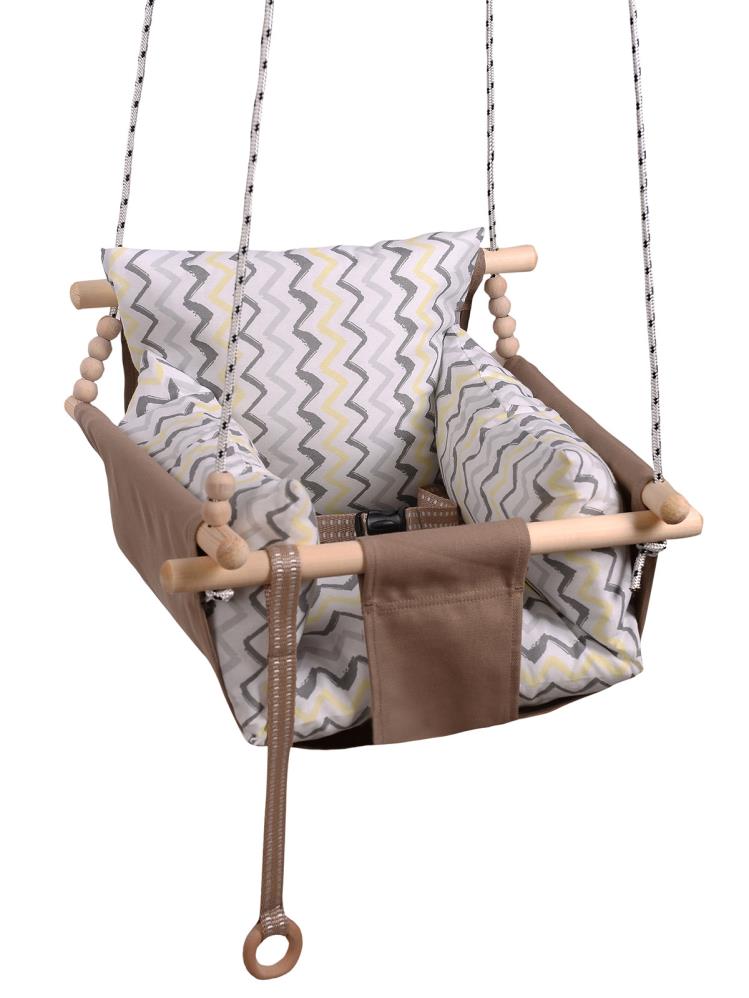 Holmen Şelale Salıncak - Gold