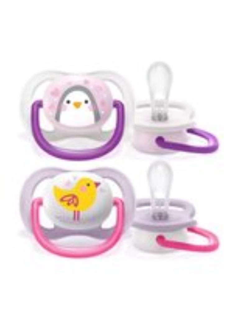 Philips Avent Ultra Air Emzik 0-6 Ay Kız