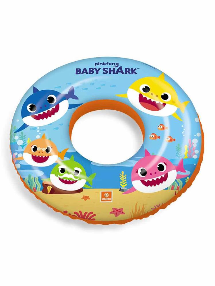 Baby Shark Can Simidi 50 cm