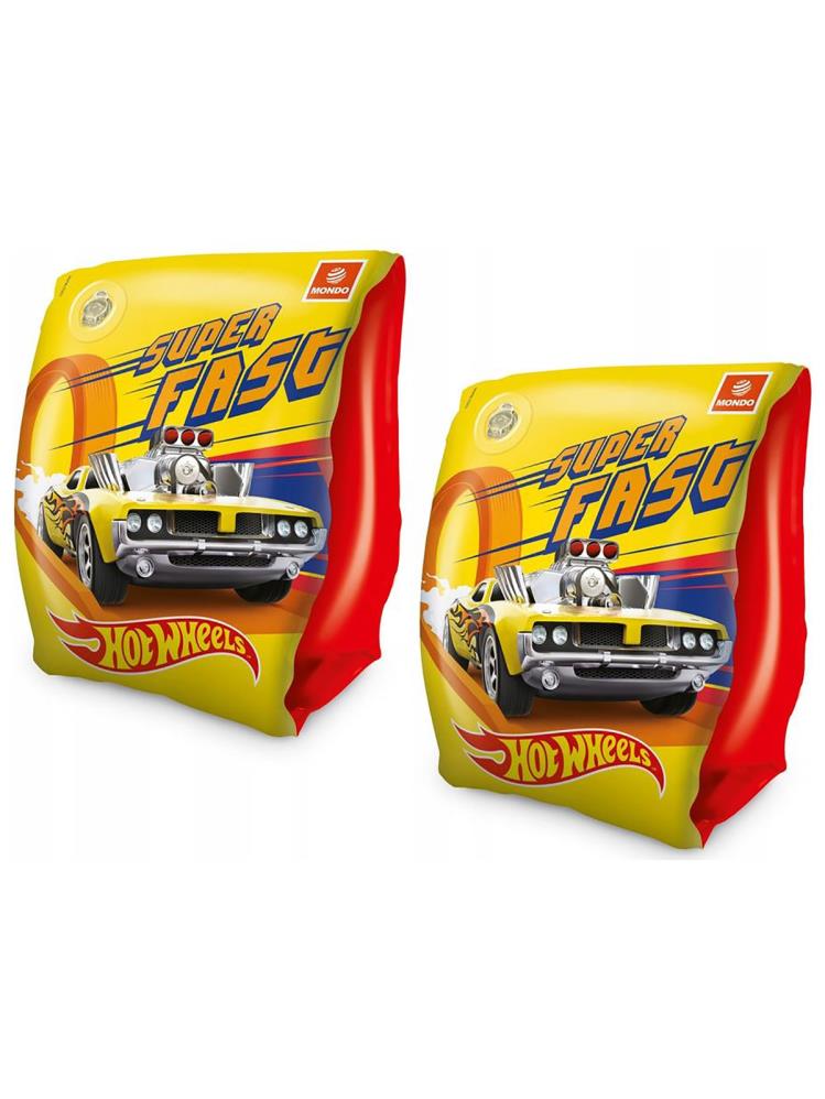 Hot Wheels Şişme Kolluk 15x23 cm