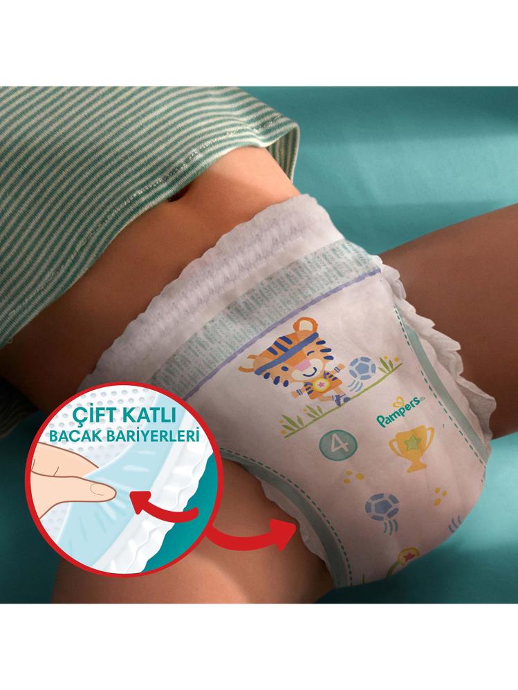 Prima Külot Bebek Bezi 5 Beden Junior Fırsat Paketi 56 Adet