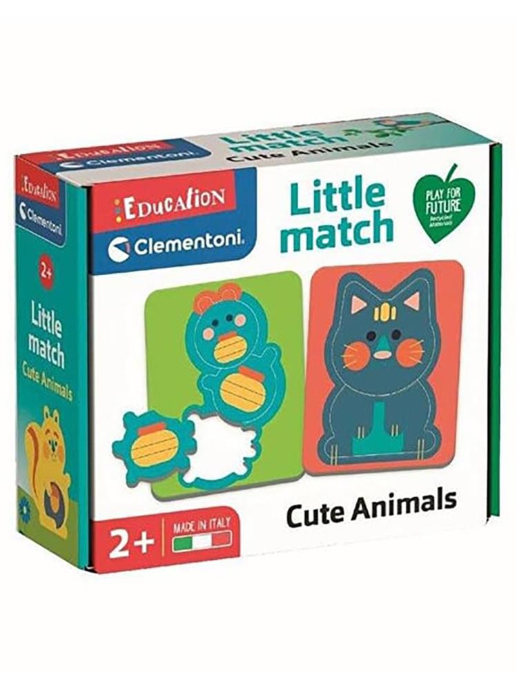 Little Match - Sevimli Hayvanlar