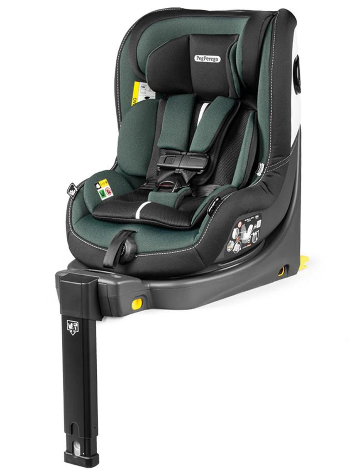 Primo Viaggio 360° 0-18 Kg Oto Koltuğu - Yeşil
