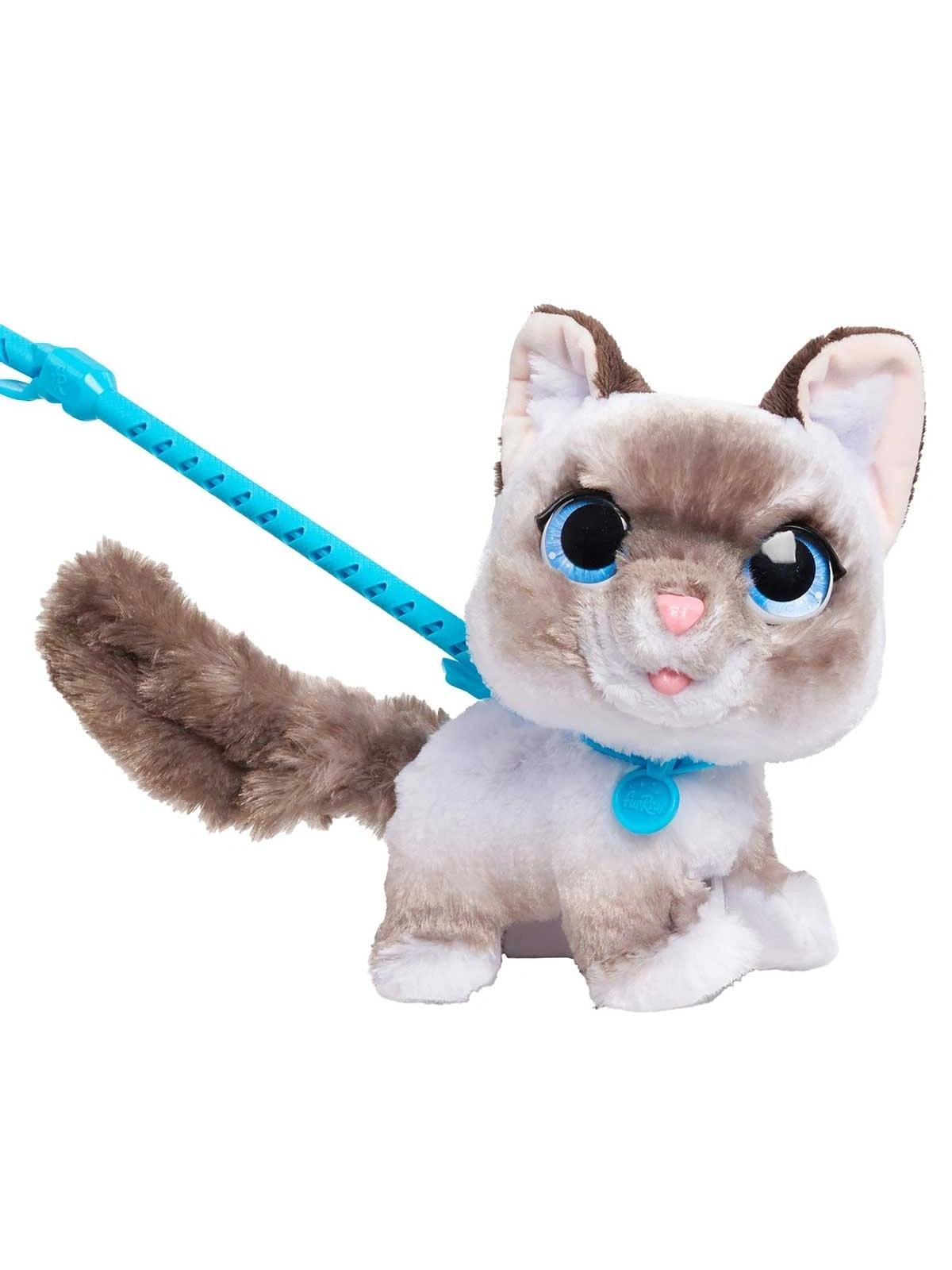 Hasbro Oyuncak Furreal Wag-A-Lots Kedı