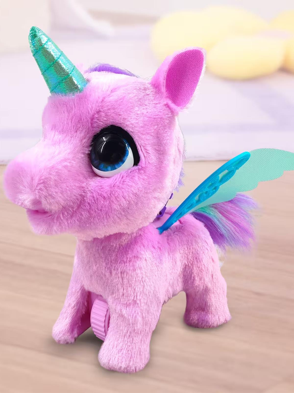 Hasbro Oyuncak Furreal Fly-A-Lots Alıcorn
