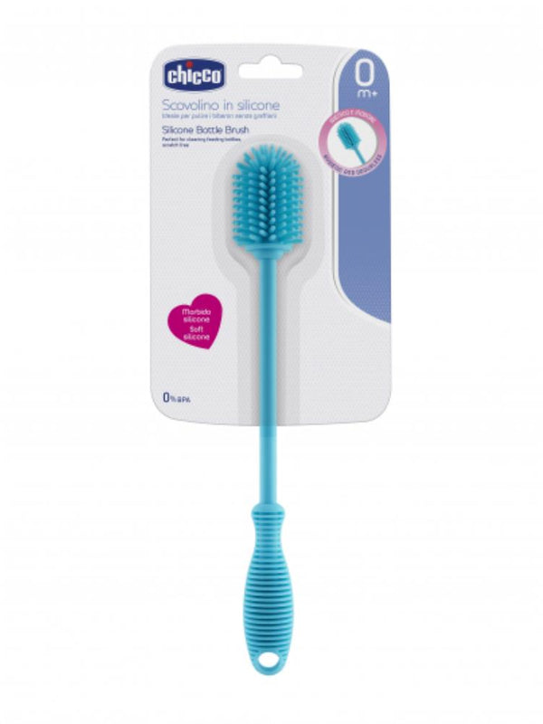 Chicco Sılıcone Bottle Brush