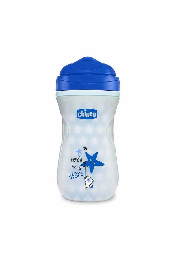 Chicco Parlayan Bardak 14 Ay+ - Mavi