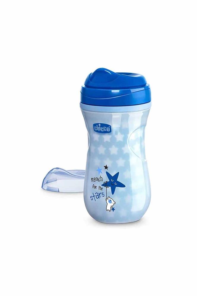 Chicco Parlayan Bardak 14 Ay+ - Mavi