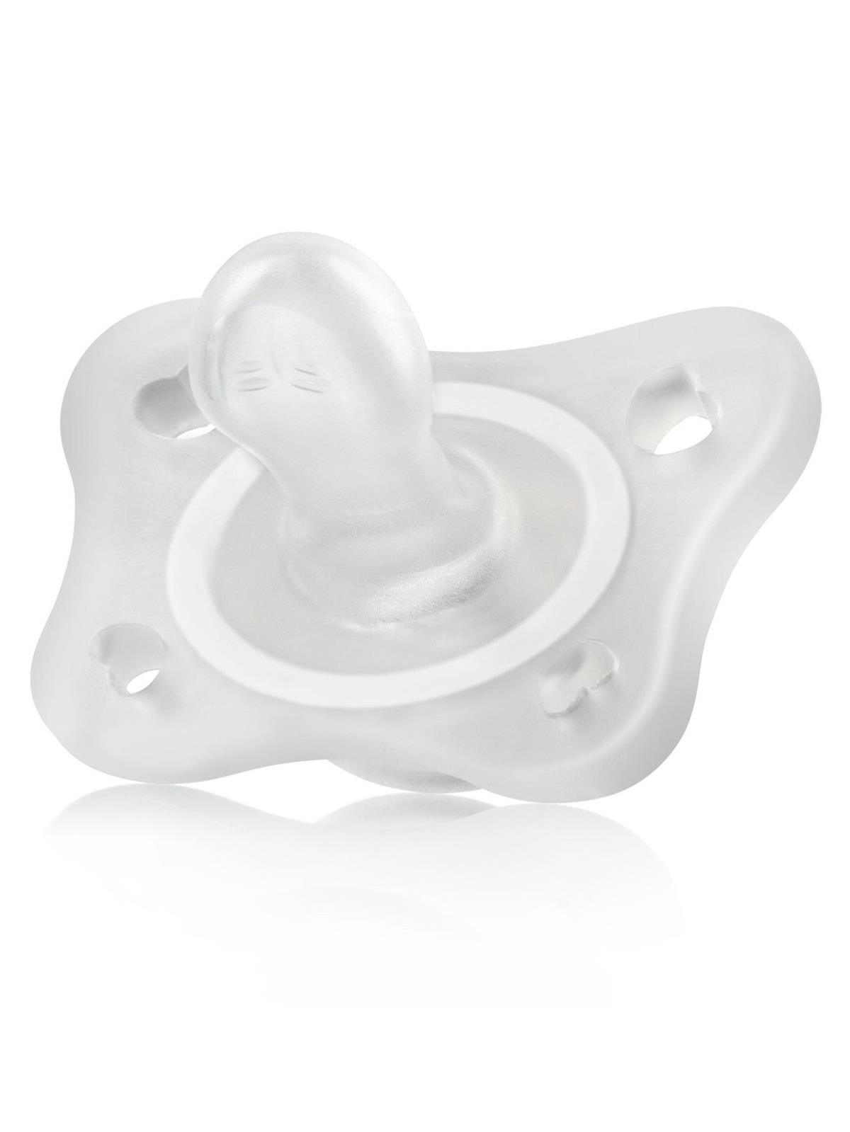 Chicco PhysioForma Mini Soft 0-2 Ay Tekli Yenidoğan Emziği