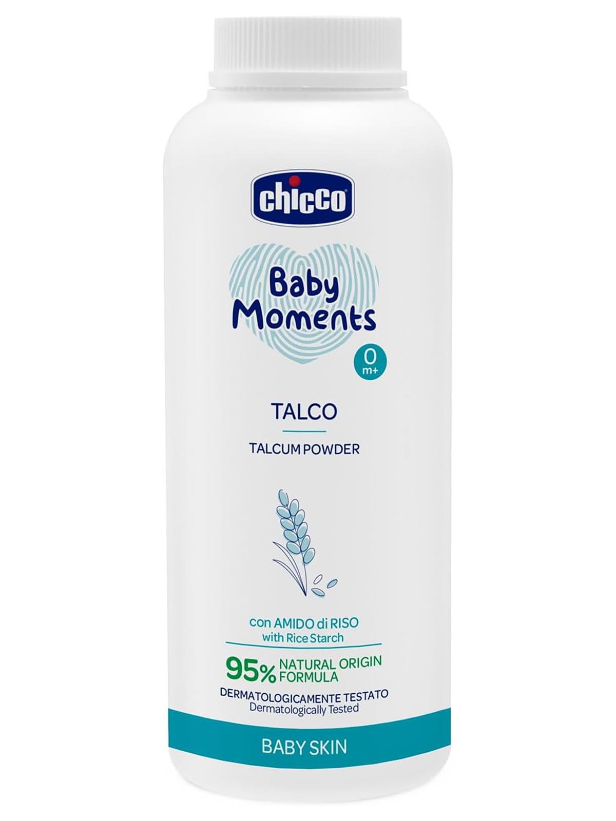 Chicco Baby Moments Talk Pudrası 150 gr