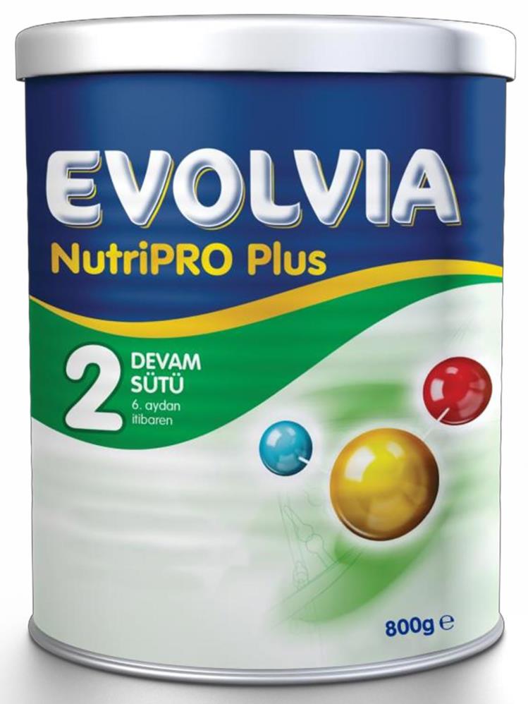 Evolvia NutriPRO Plus 2 800 G
