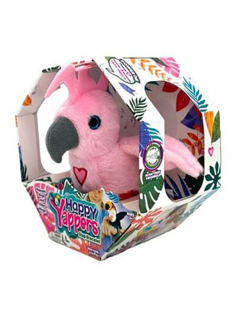 Sarp Oyuncak Happy Yappers Slap Bant Cockatoo