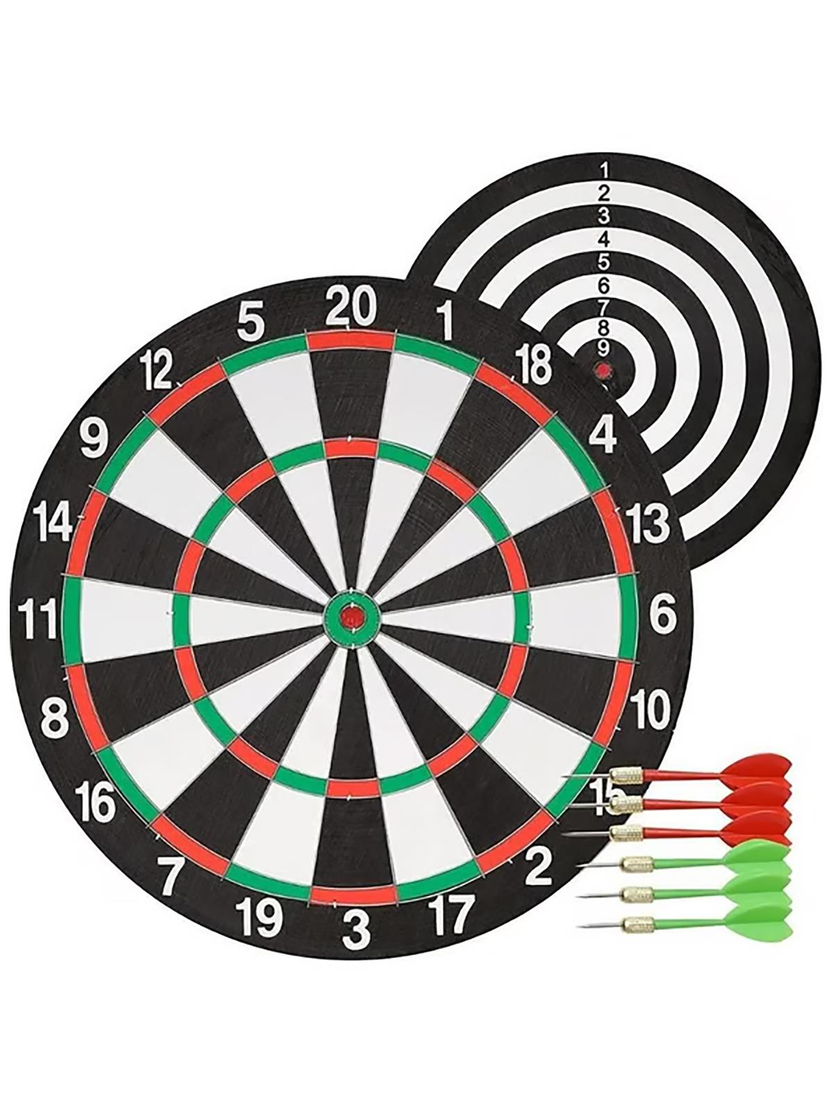 Kartoy Oyuncak Manyetik Dart 38 Cm