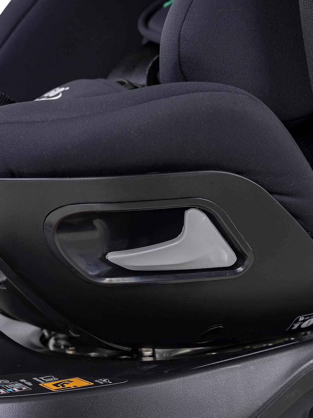 Prego Cabriofix E.V I-Size 0-36 kg Oto Koltuğu - Siyah
