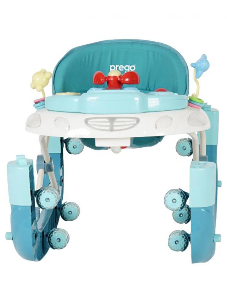 Prego Digo Bebek Yürüteci - Mavi