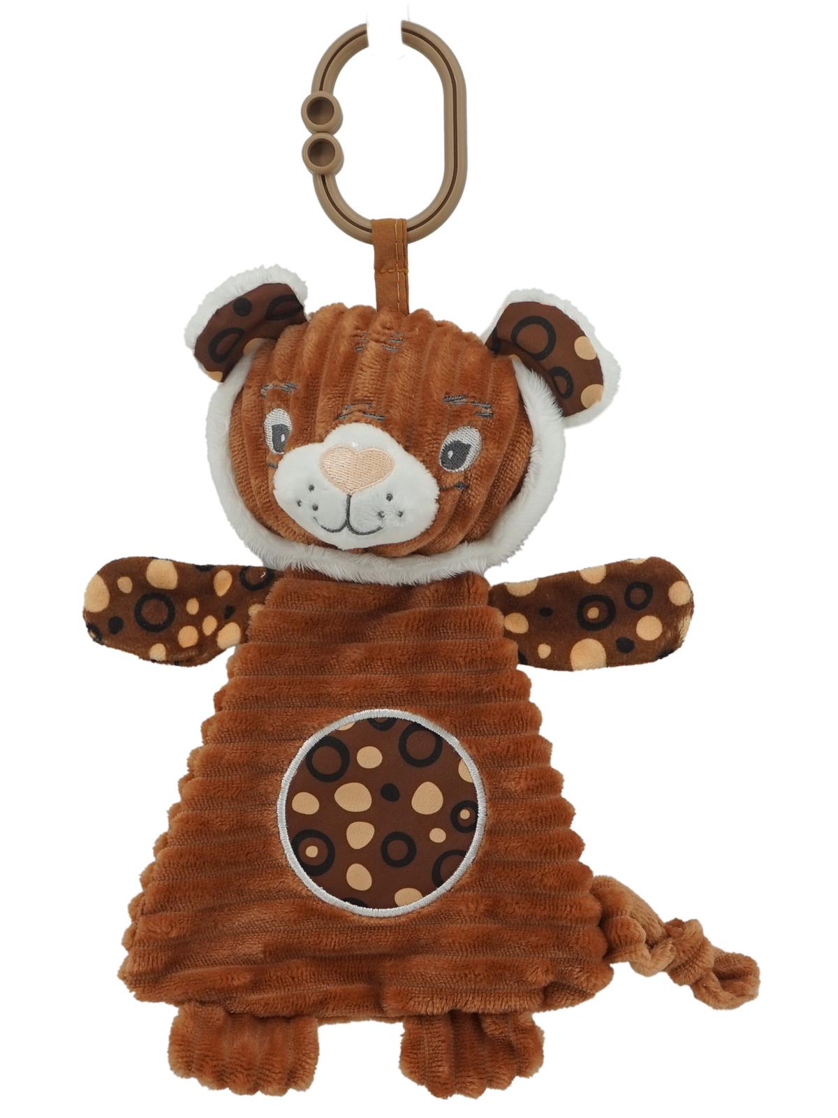 Prego Toys Hışırtılı Elbiseli Oyuncaklar Kaplan