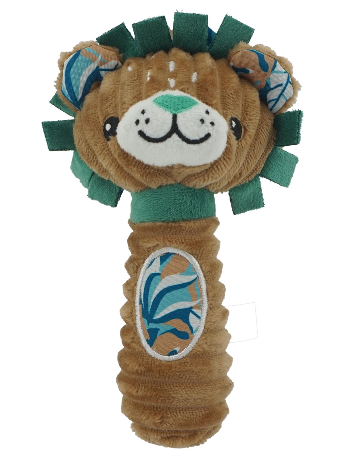 Prego Toys Çıngıraklı Oyuncaklar Aslan