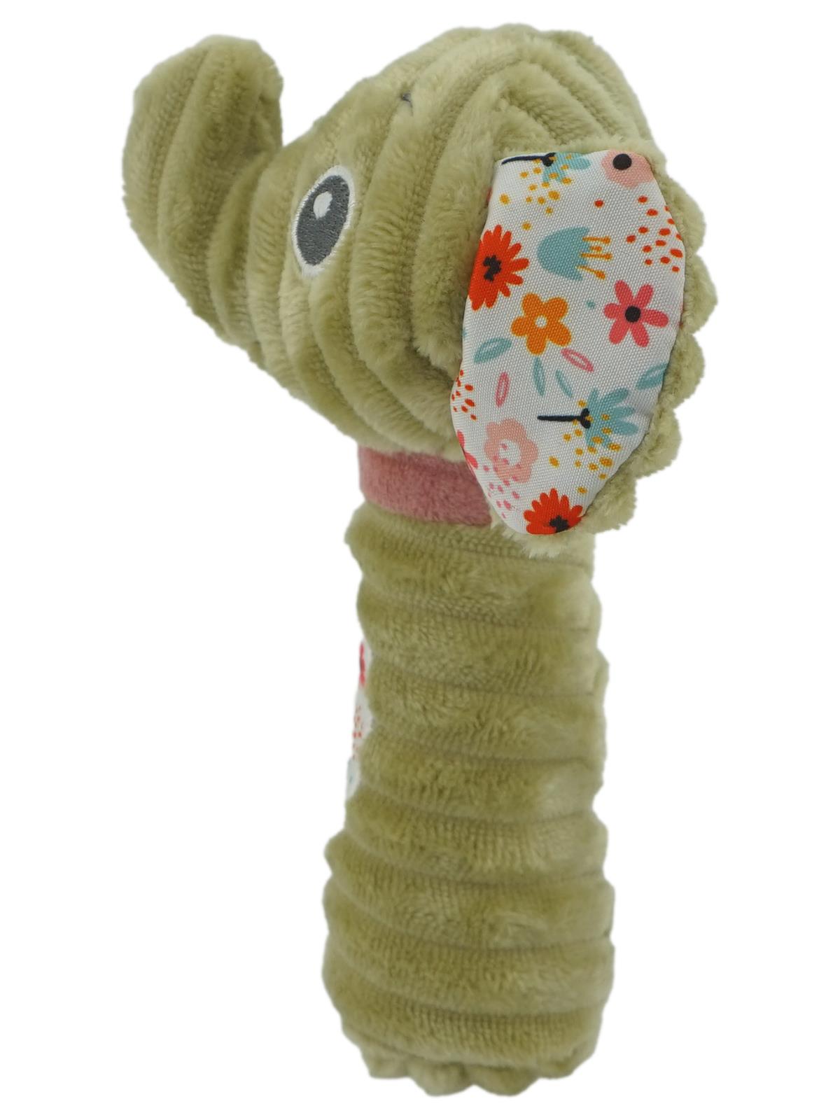 Prego Toys Çıngıraklı Oyuncaklar Fil