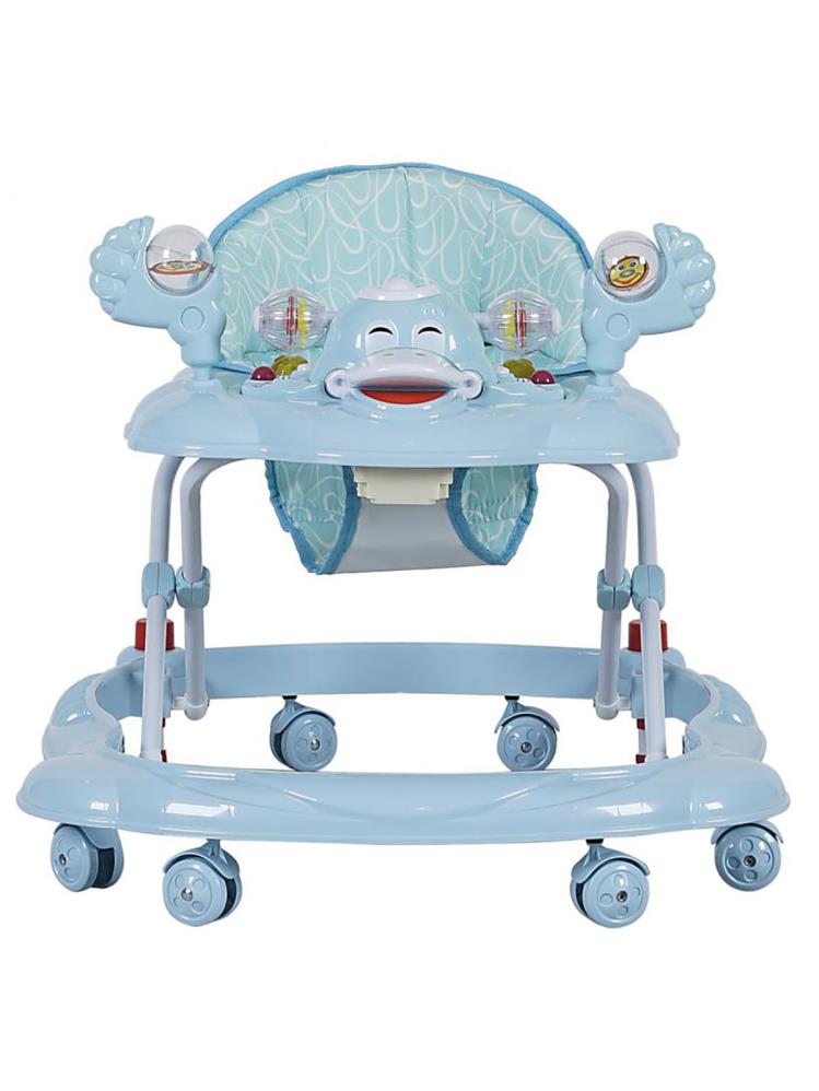 Sunny Baby Duffy Bebek Yürüteci - Mavi