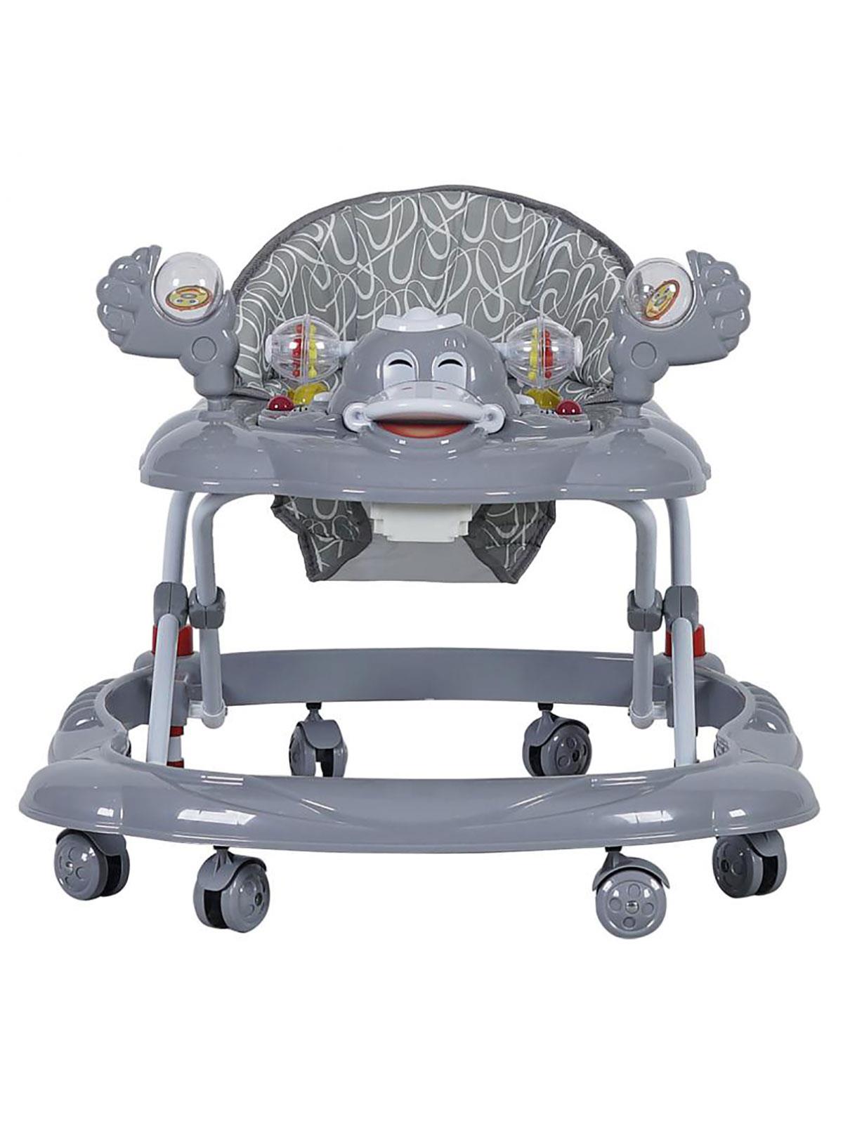 Sunny Baby Duffy Bebek Yürüteci - Gri