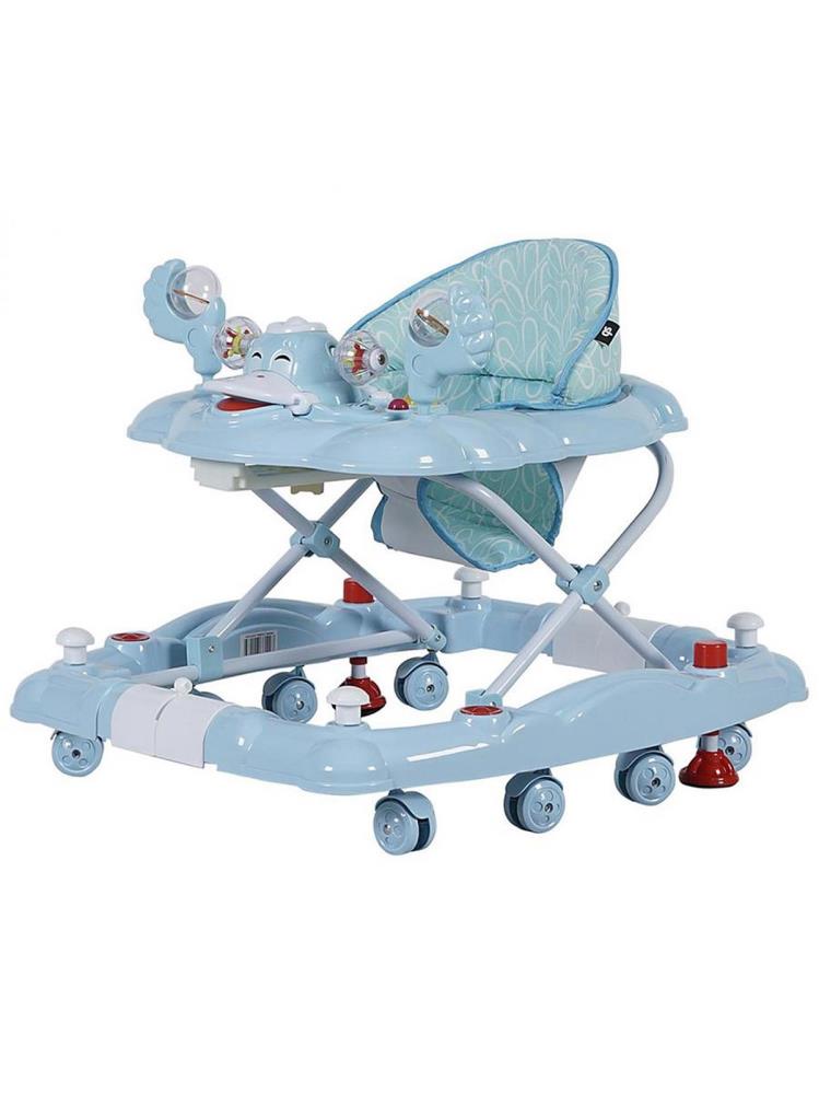 Sunny Baby Kiddy Sallanmalı Bebek Yürüteci - Mavi