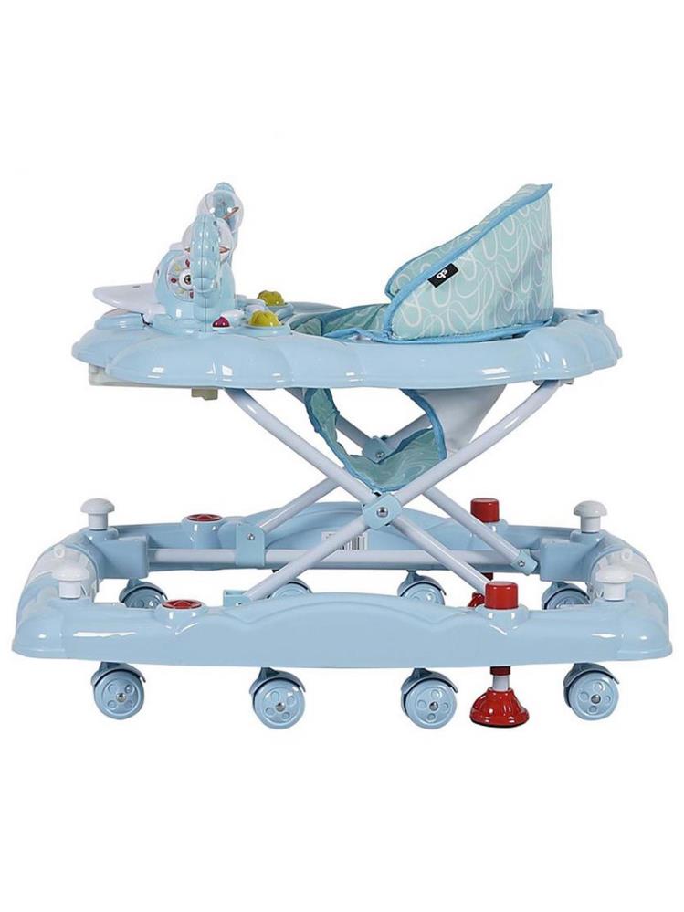 Sunny Baby Kiddy Sallanmalı Bebek Yürüteci - Mavi