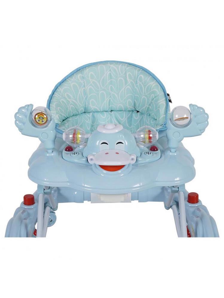Sunny Baby Kiddy Sallanmalı Bebek Yürüteci - Mavi