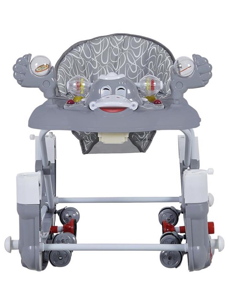 Sunny Baby Kiddy Sallanmalı Bebek Yürüteci - Gri