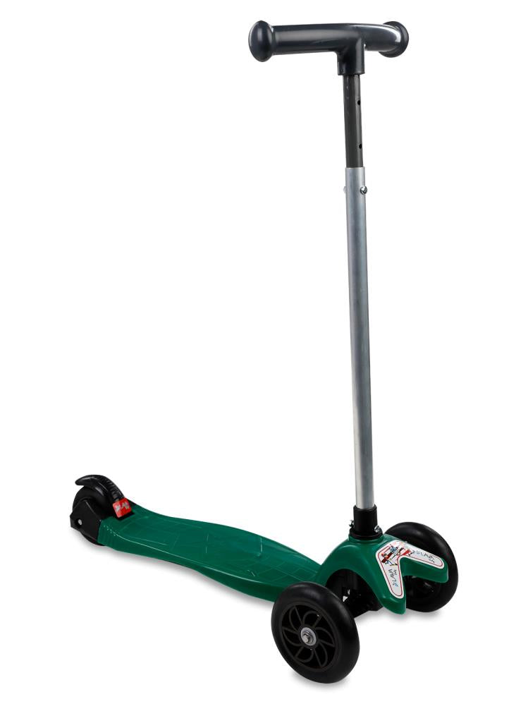 Hippie Yükseklik Ayarlı Scooter - Yeşil