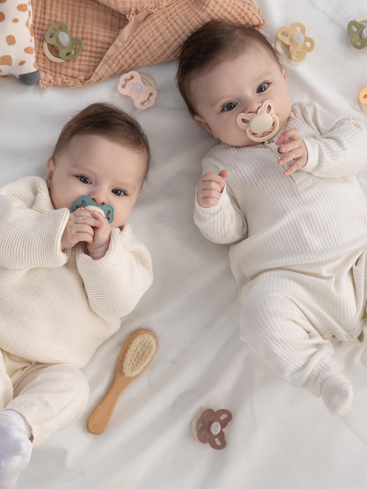 Mooma Palyaço Ve Kelebek Emzik No:3 - Turuncu