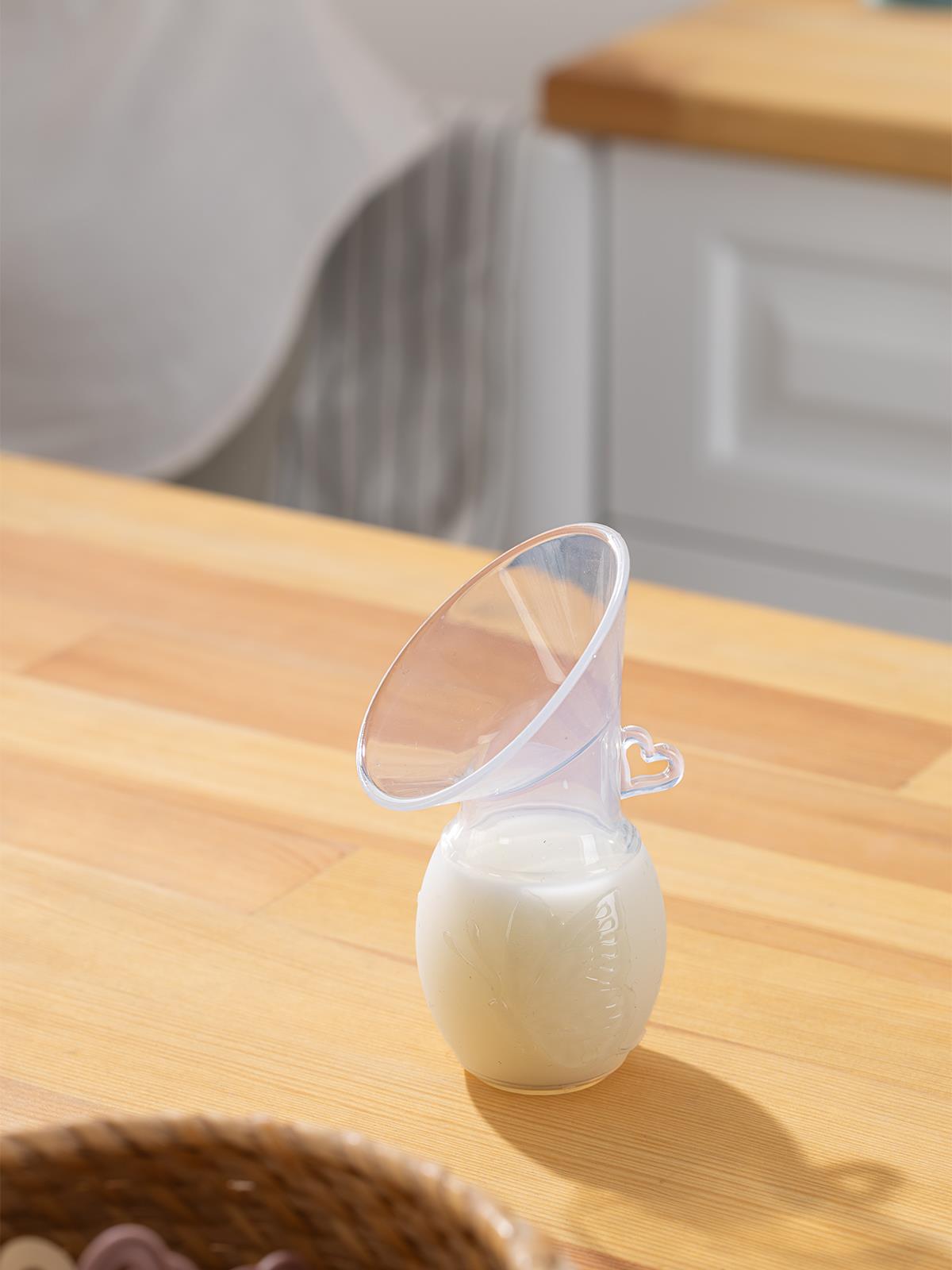 Mooma Silikon Göğüs Pompası