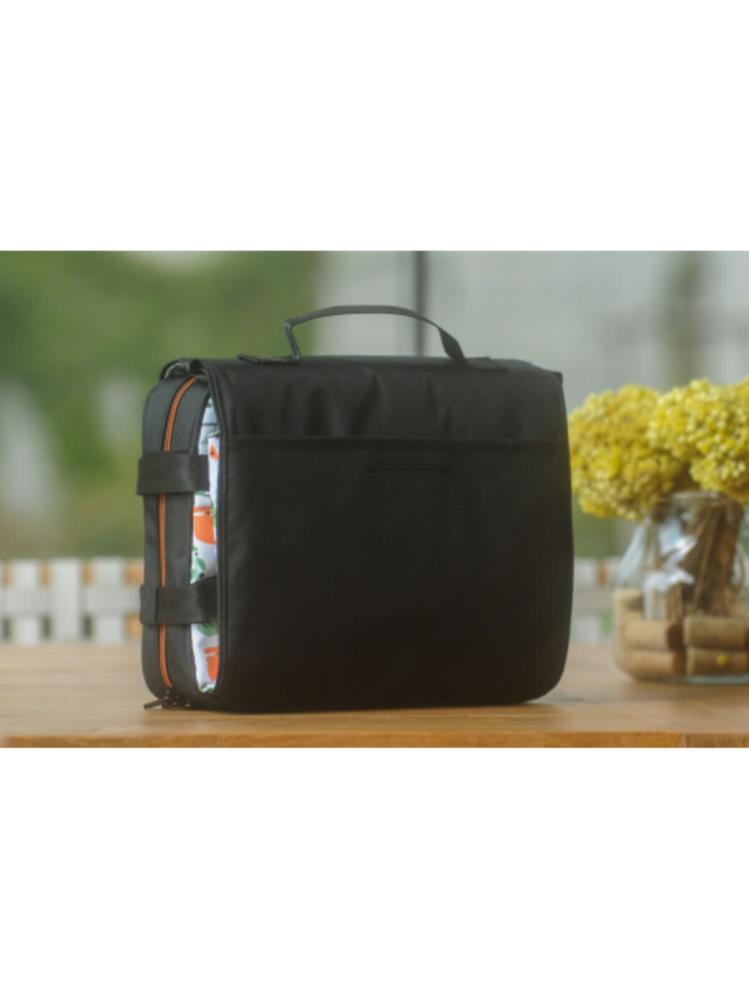 Carnival Baby Çok Amaçlı Yükseltici Portatif Mama Sandalye - Siyah