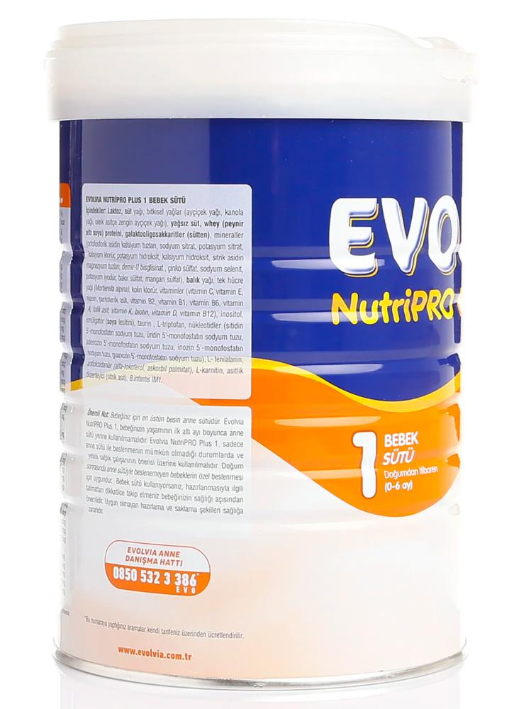 Evolvia NutriPRO Plus 1 - 1000 Gr